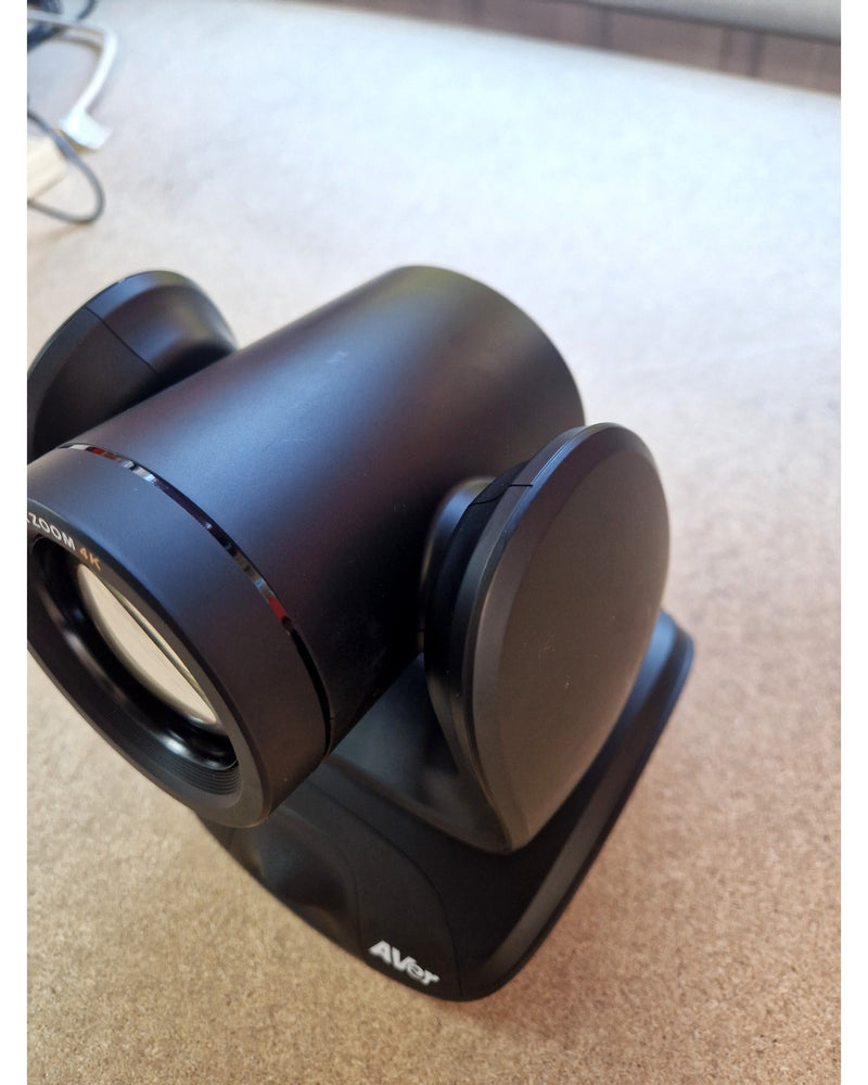AVer CAM550 - Video Camera - Black - Excellent - Image 8