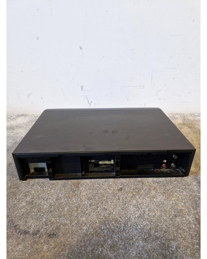 Panasonic NV-HD630 - VHS Player - Black VHS Player - Good - Image 7