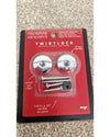 Diago TWISTLOCK (CHROME) - Guitar Accessories - Like New w/ Original Box - Photo 2