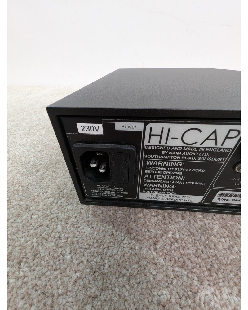 Naim HiCap 2 - Power Supply - Excellent w/ Original Box - image 7