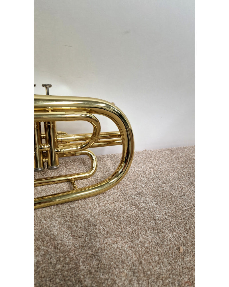 Thomann MB-30 - Trumpets & Cornets - Excellent w/ Hard Case - image 7
