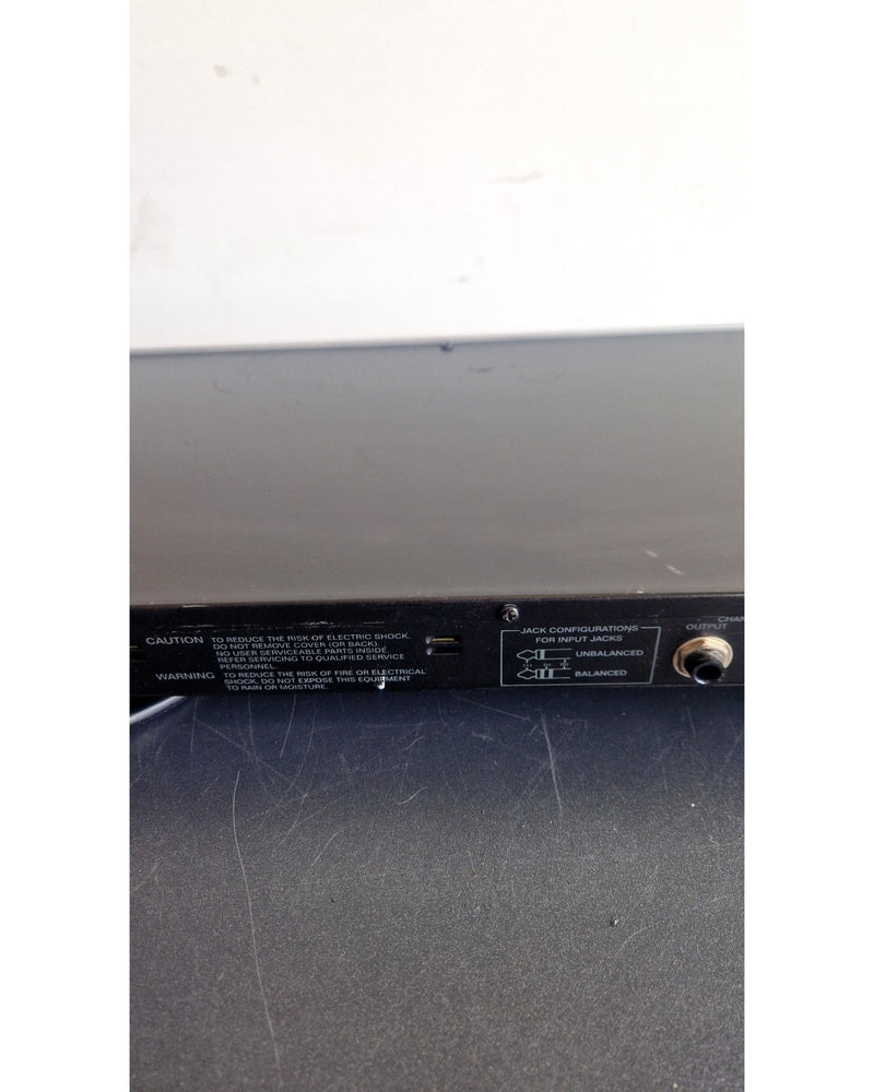 Phonic PEQ 3400 - Equalisers - Good - Image 12