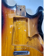 Sunburst Strat Body – Guitar Body - Excellent - Image 8