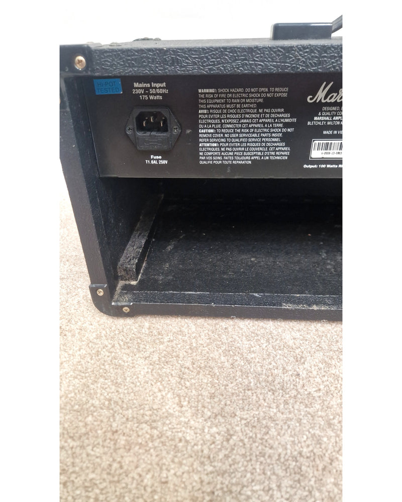 Marshall MG100FX - Guitar Amplifier - Like New - image 15