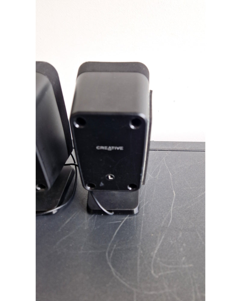 Creative T3150 - Hi-Fi Speakers - Black - Good - Image 5