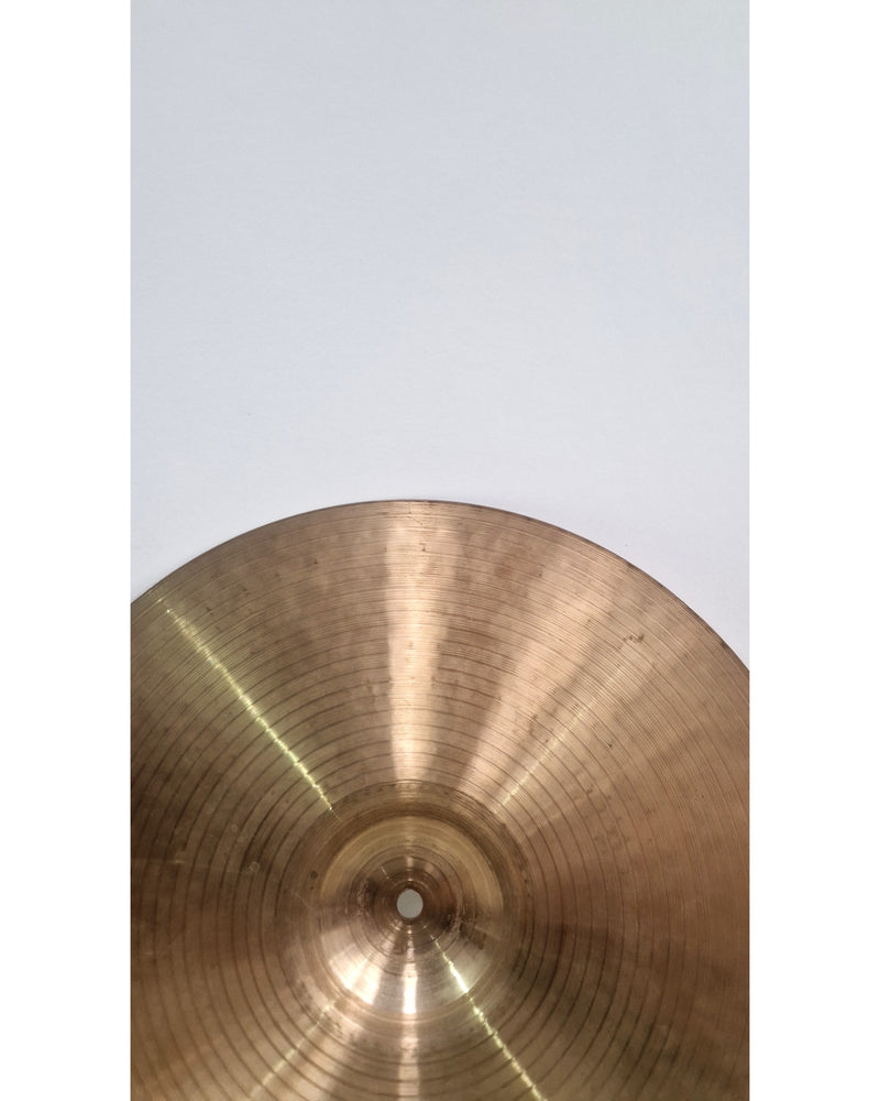 Paiste 505 16" Crash  Cymbal - Cymbal - Very Good - image 11