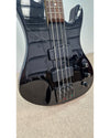 Washburn Bantam XB120 - Bass Guitar - Black - Refurbished - Photo 4