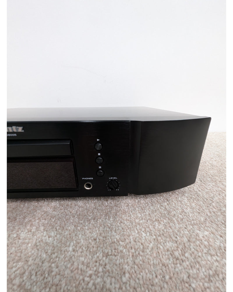 Marantz CD6005 - CD Player - Black - Good w/ Original Box & Manuals - image 7