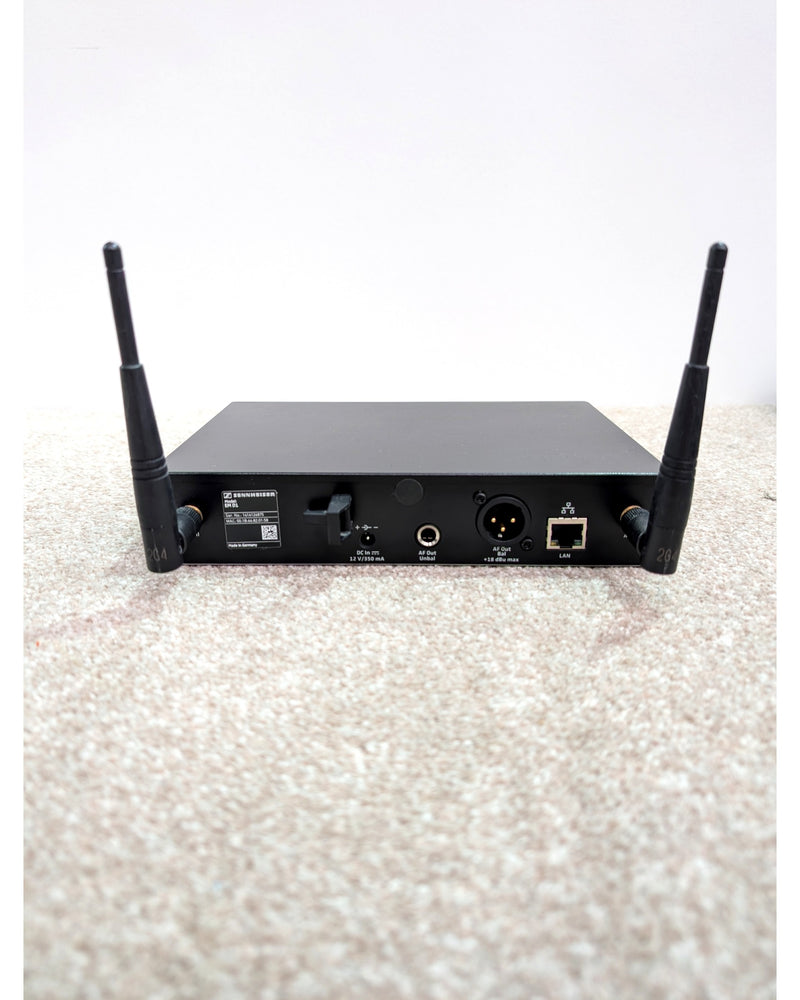 Sennheiser ewD1 digital receiver - Wireless System - Very Good w/ Power Supply - image 3