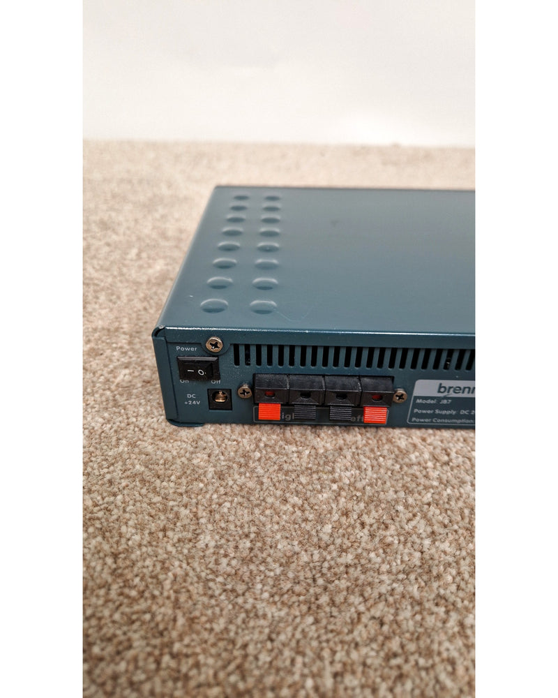 Brennan JB7 - Like New w/ remote - image 10