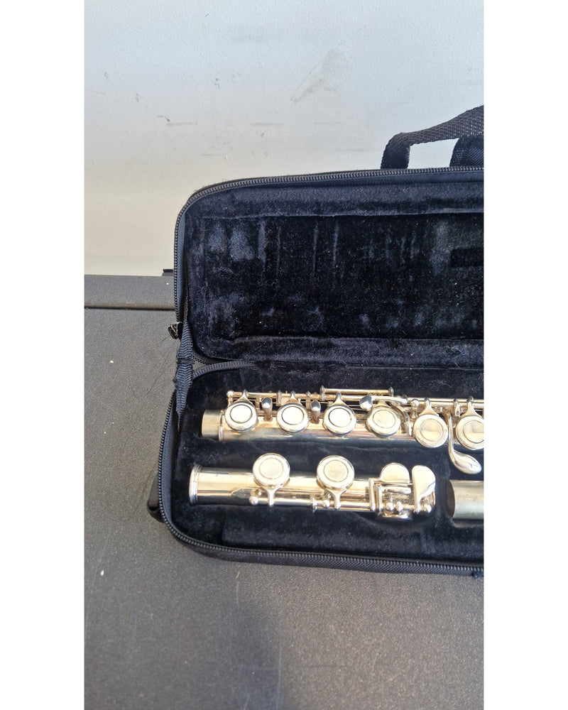 J. Micheal FL-380SE - Wind Instrument - Good w/ Hard Case - Image 4