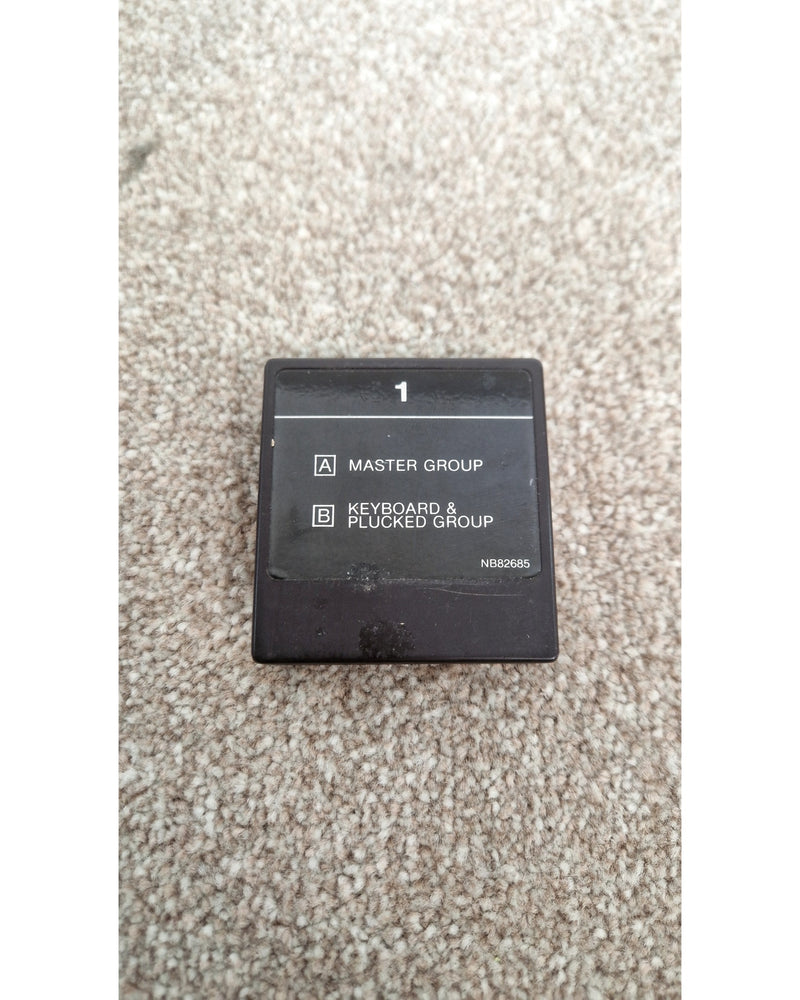 Yamaha DX7 Voice ROM 1 - Sound Module - Very Good - image 2