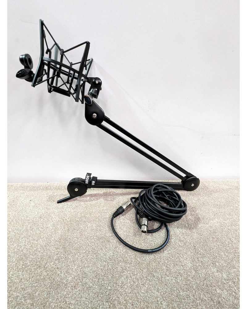 Rode PSA1 - Stands & Mounts - Black - Excellent - image 8