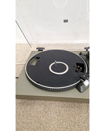 Technics SL-23 - Turntable - Silver/Grey - Spares or Repair - Image 9