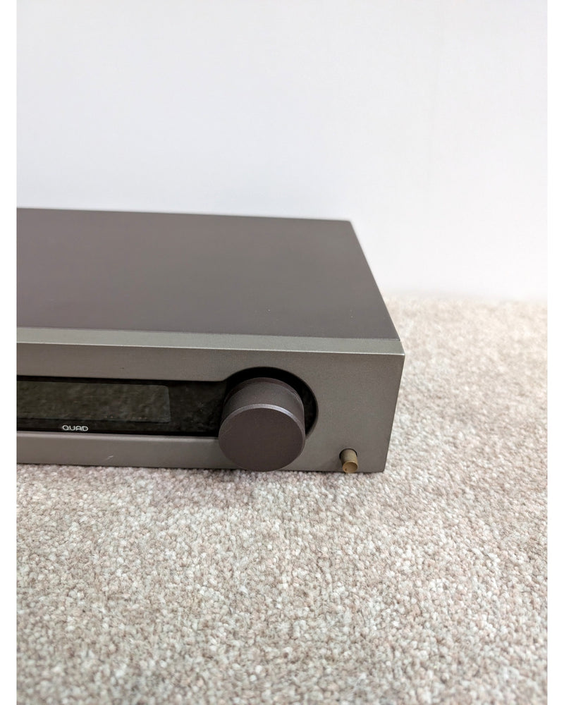 Quad FM4 Tuner - Hi-Fi Tuner - Excellent - image 11