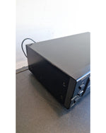 Denon DRM-555 - Cassette Deck - Good - Image 9
