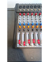 GMUME 8 Channel Professional Mixer - Mixer - Good - Photo 9