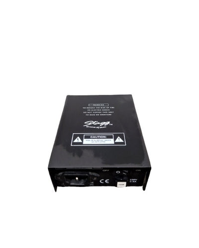 Stagg Microphone Phantom Power - Black - Good
