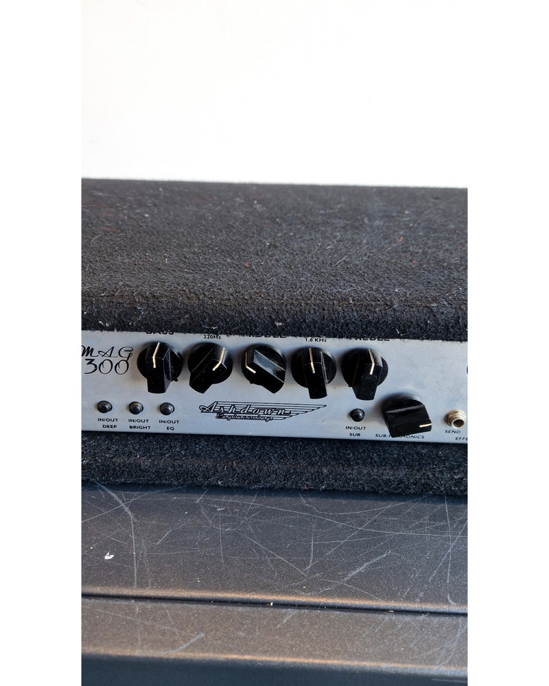 Ashdown Mag 300H - Bass Amplifier - Good - Image 8