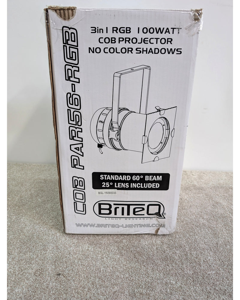 Brtieq COB PAR56 RGB - Lighting - Fair w/ Original Box & Manuals - image 9