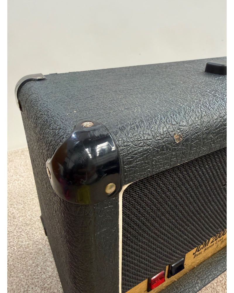 Marshall JCM 2000 Dual Super Lead DSL50 - Guitar Amplifier - Black - Good - image 14