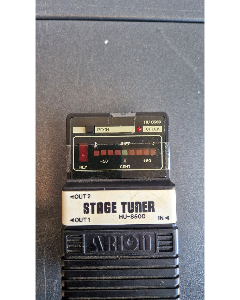 Arion HU-8500 - Tuner - Good - Image 8