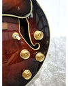 Ibanez Artcore AK95 Dvs 12 01 - Dark Walnut Hollow Body Guitar - Classic Jazz Tone - Good - Photo 14