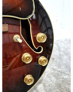Ibanez Artcore AK95 Dvs 12 01 - Dark Walnut Hollow Body Guitar - Classic Jazz Tone - Good - Image 14