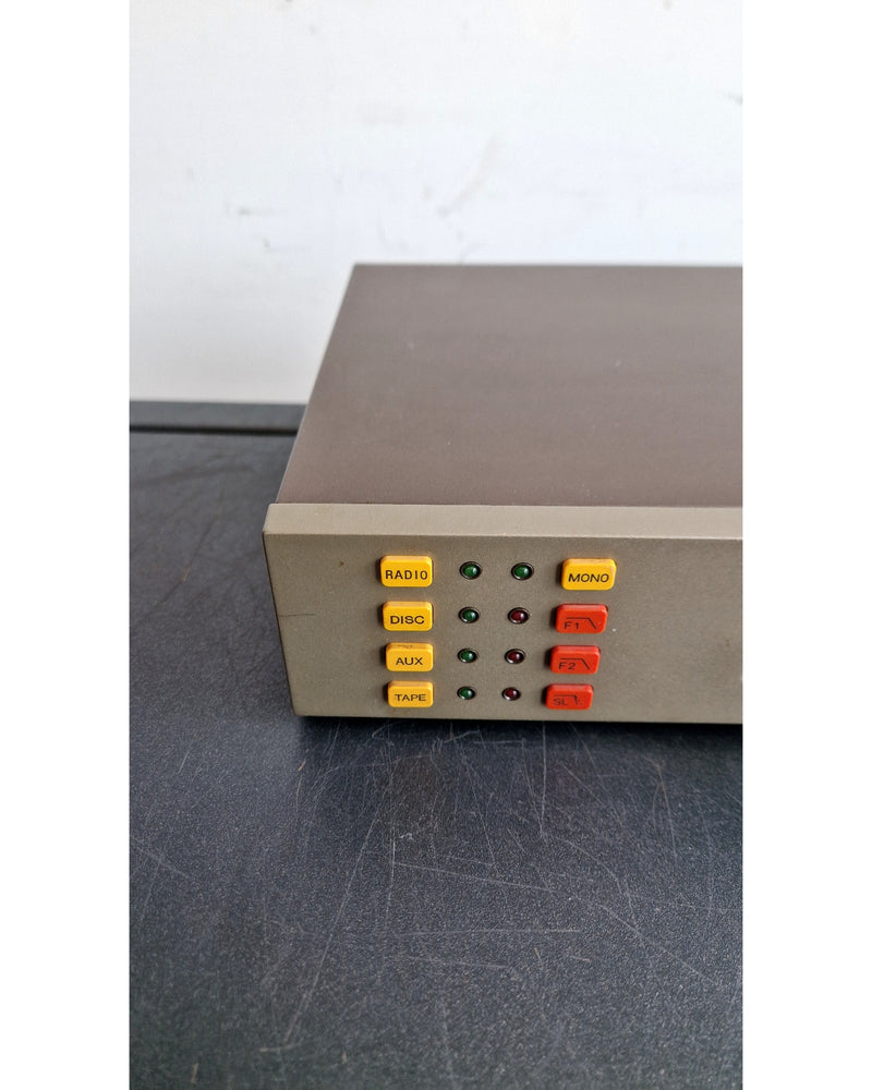 Quad 34 - Pre-Amplifier - Excellent w/ Original Box - Image 5