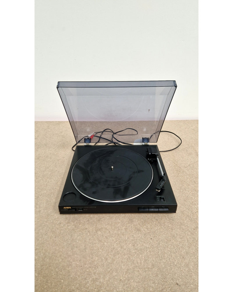 Aiwa PX-E80 - Turntable - Good - Image 2