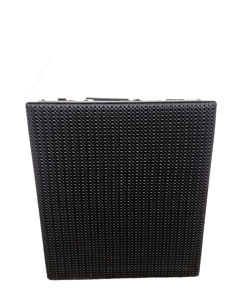 Coomber 2060 - P.A. Cassette Amplifier - Spares or Repair w/ Soft Case - Image 1