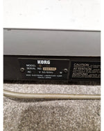 Korg SD-400 - Effect Unit Racks - Good - Image 4