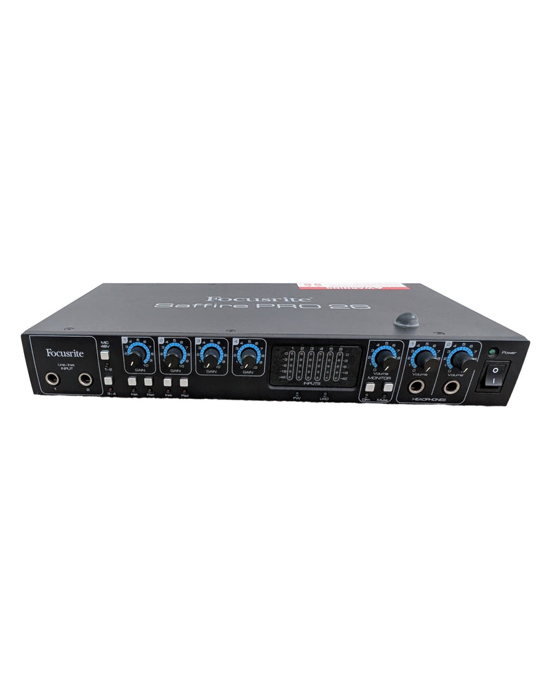 Focusrite Saffire Pro 26 - Audio Interface - Excellent - image 1