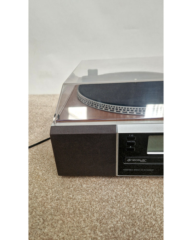 Neostar CD - Recorder Music System - Good - image 4