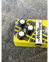 ModTone Dyno Drive MT-OD - Effects Pedal - Yellow - Excellent - Photo 4