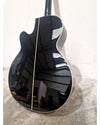 Takamine EG541DLX - Acoustic Guitars - Black - Excellent w/ Hard Case - Photo 3