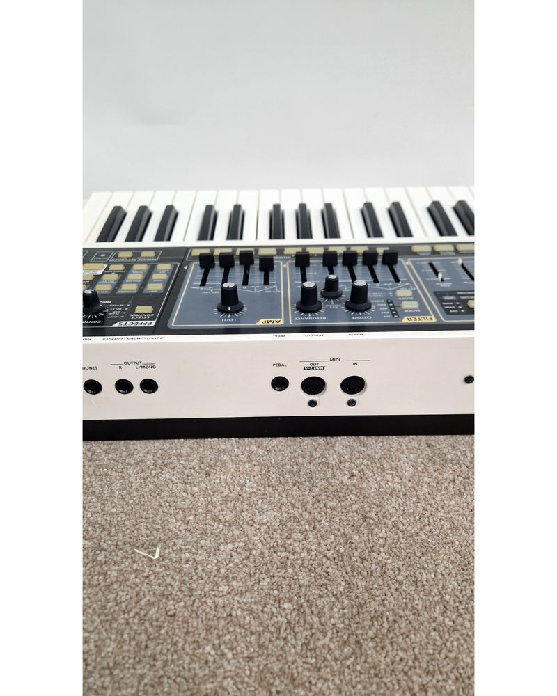 Roland Gaia SH-01 (Mk1) - Synthesizer Keyboards - Good w/ Power Supply - image 16