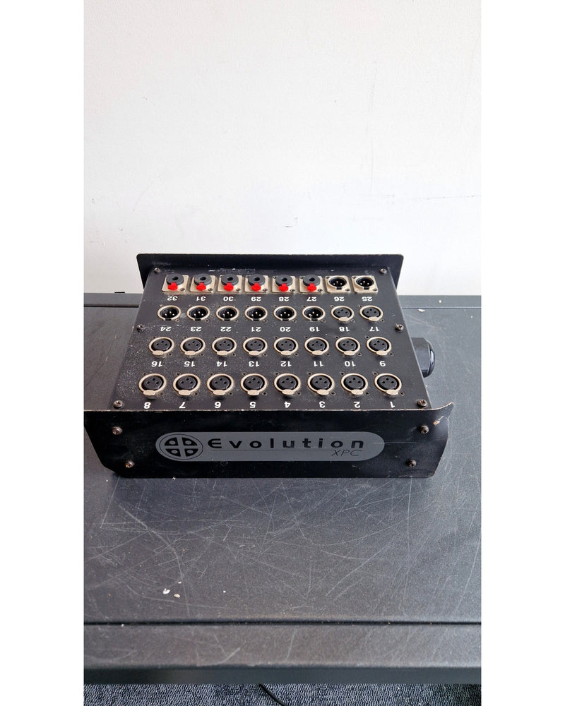 Evolution XPC - Mixer - Black - Fair - Image 8