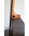 Enya EA-XO-BLK Black Acoustic Guitar - Premium Sound Quality - Excellent w/ Soft Case - Refurbished - Photo 15
