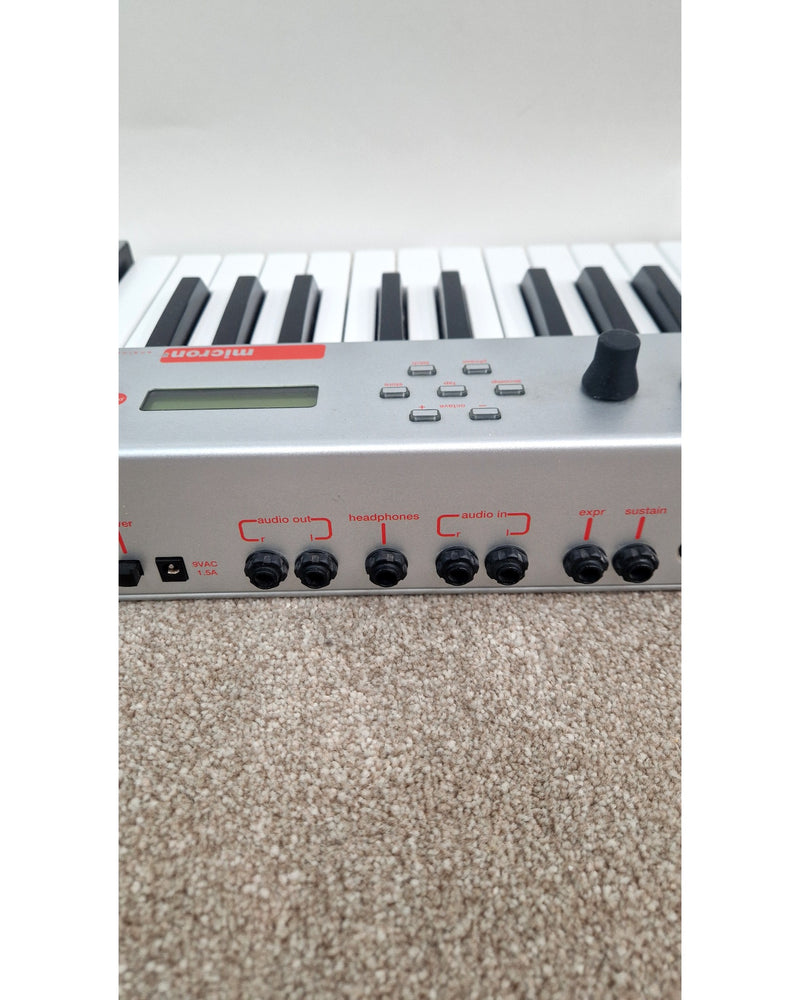Alesis Micron - Very Good - image 10