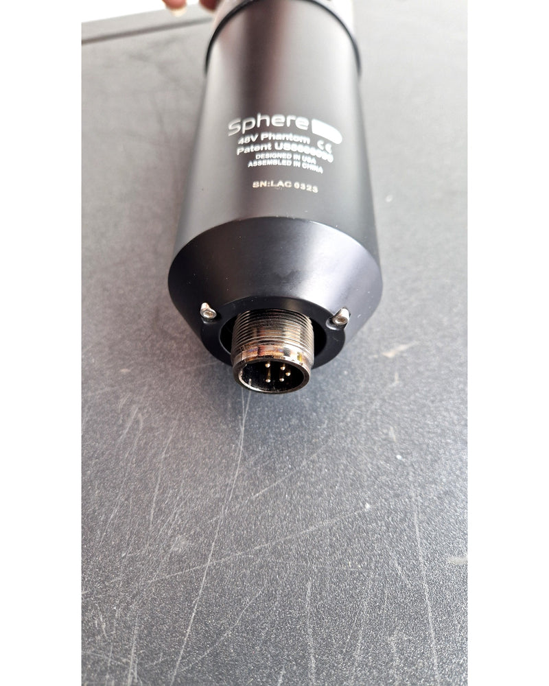 Townsend Labs Inc Sphere L22 - Microphone - Excellent w/ Hard Case & Cables - Image 4