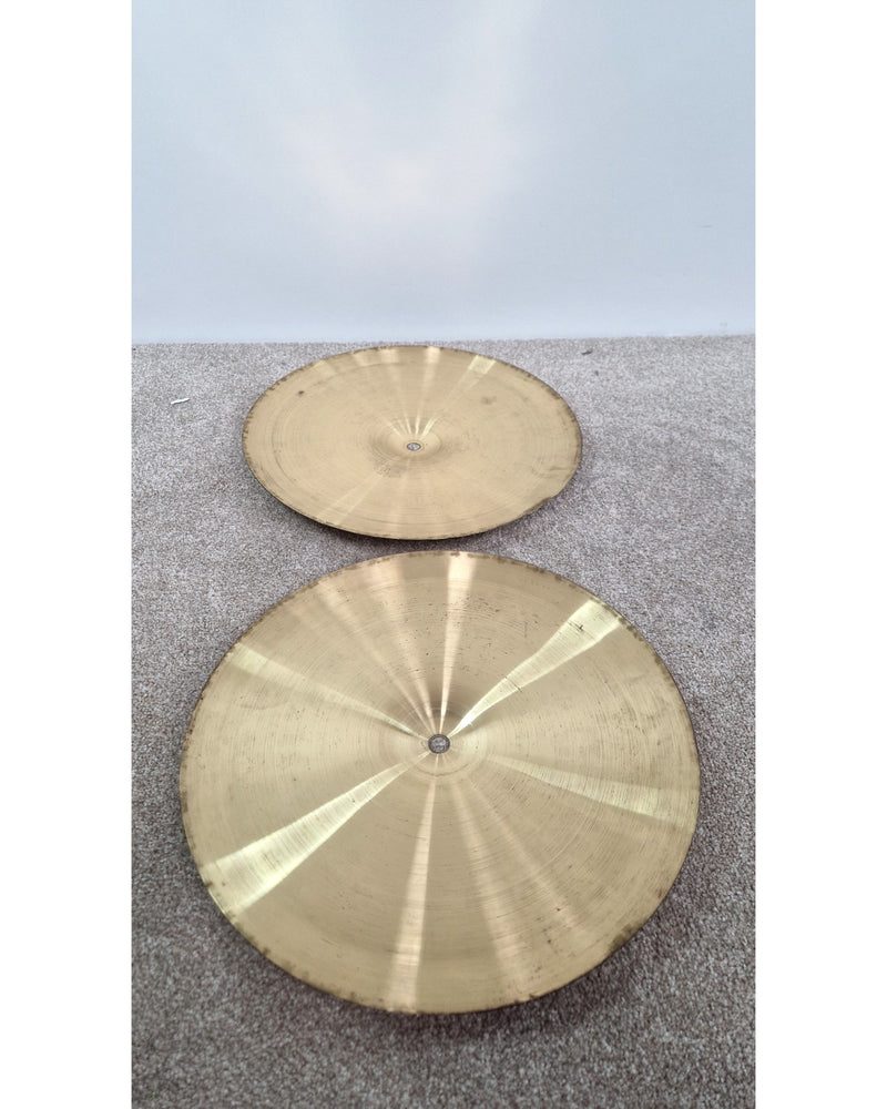 Pearl CX-300 14'' Hi-Hat Pair - Cymbals - Good - image 11