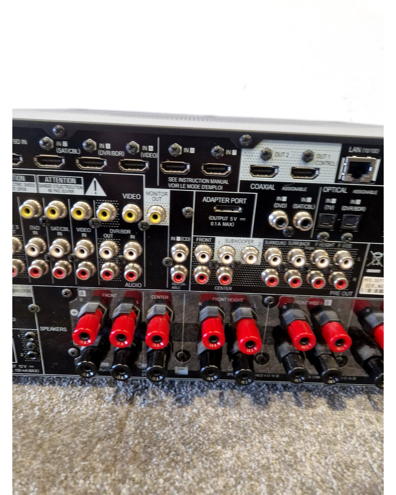 Pioneer SC-LX56 - AV Receiver - Excellent w/ remote - Image 6