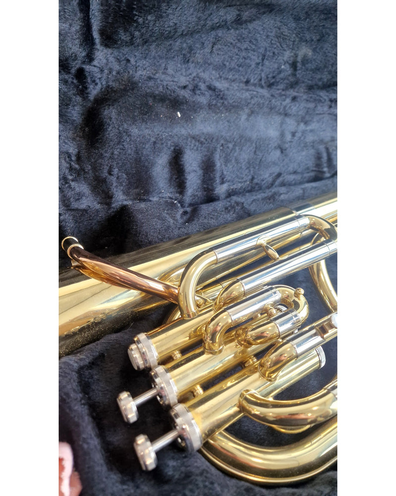 John Packer JP173 Baritone Horn - Brass Instruments - Poor - image 5