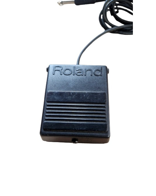 Roland DP-2 - Footswitch - Good - Image 1