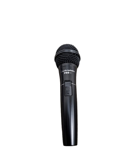 Audio-Technica PRO 41 - Microphone - Mint