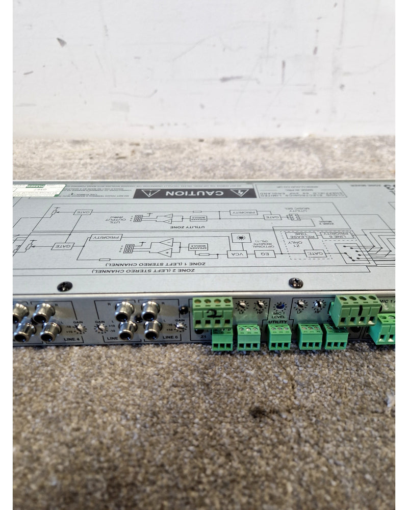 Cloud CX 163 - Mixer - Good - Image 5