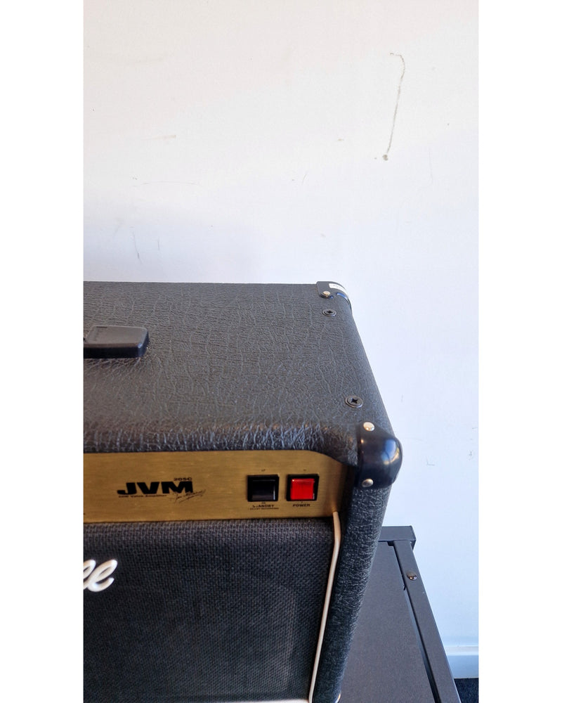 Marshall JVM205C - Guitar Amplifiers - Black - Excellent w/ 2 footswitches - Image 7