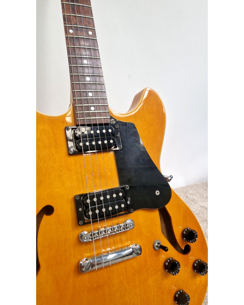 Ibanez Artstar AS50 - Electric Guitar - Natural - Excellent w/ Hard Case - image 4