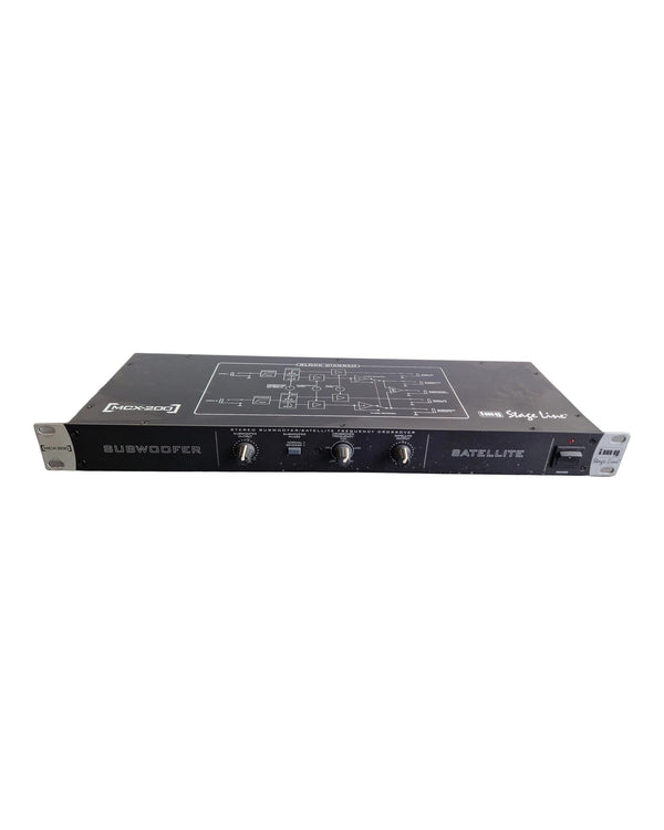 IMG Stageline MCX-200 - Effect Processor - Good